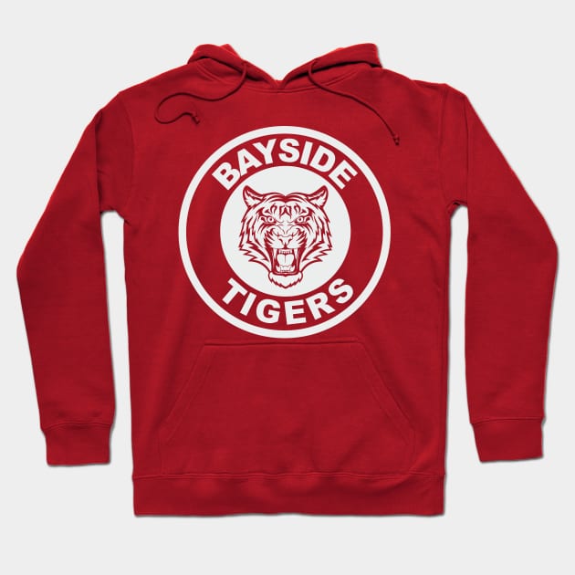 Bayside Tigers Hoodie by N8I